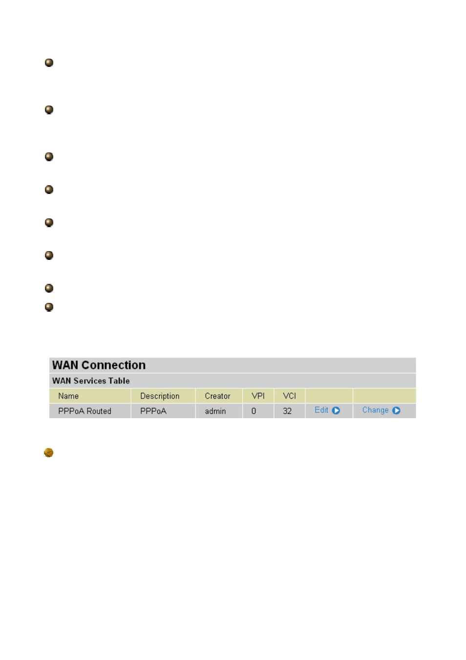 Billion Electric Company 7202 User Manual | Page 44 / 117