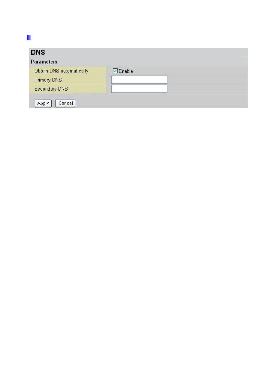 2 dns | Billion Electric Company 7202 User Manual | Page 47 / 117