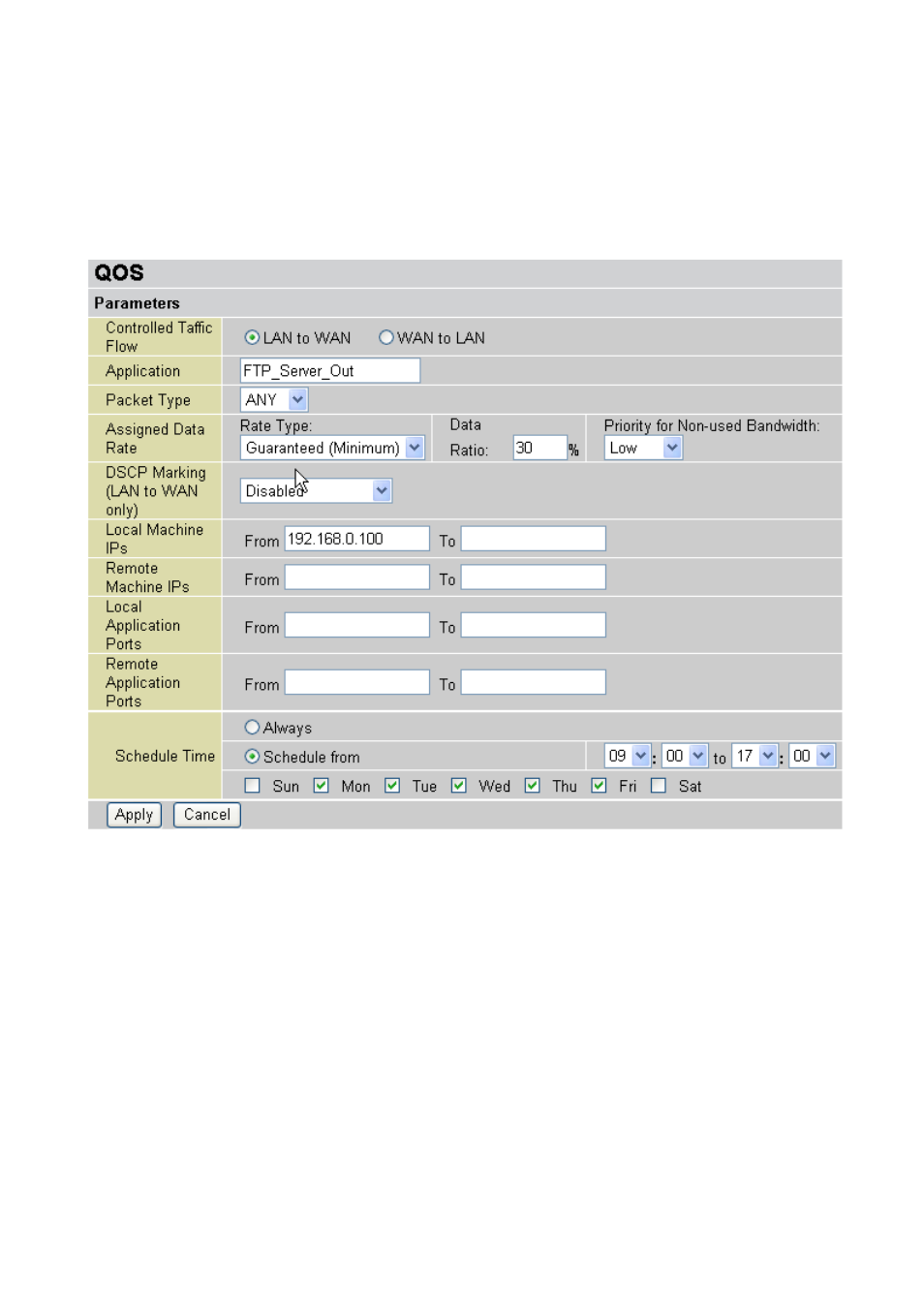 Billion Electric Company 7202 User Manual | Page 72 / 117