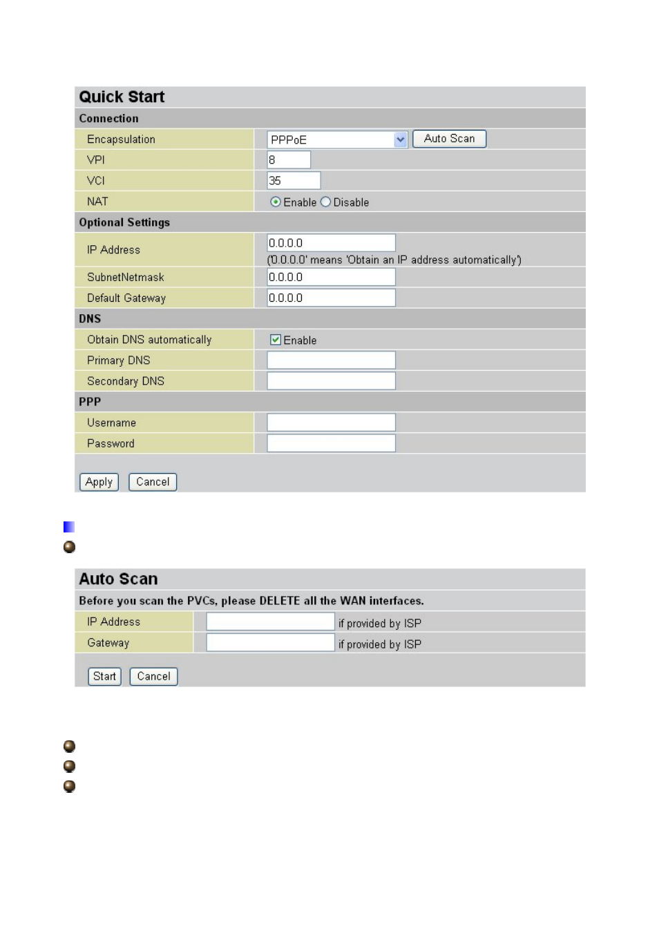 Billion Electric Company BiPAC 7202GR2 User Manual | Page 32 / 96