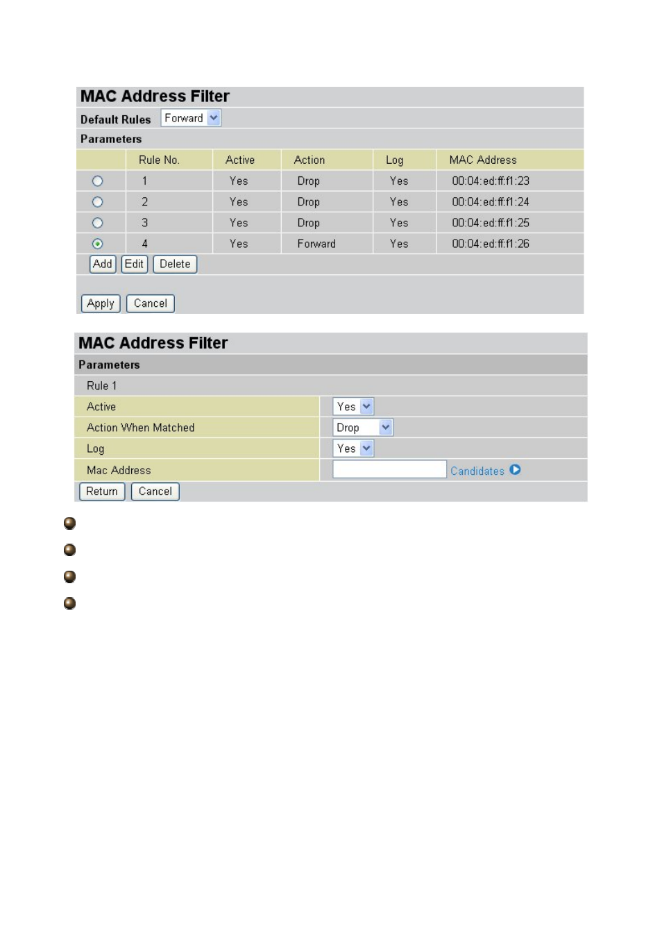 Billion Electric Company BiPAC 7202GR2 User Manual | Page 59 / 96