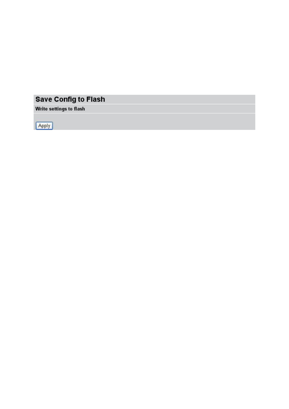 4 save configuration to flash | Billion Electric Company BiPAC 7202GR2 User Manual | Page 92 / 96