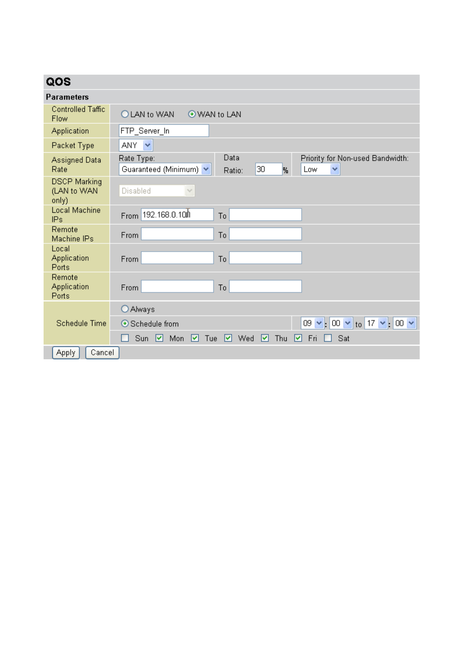 Billion Electric Company 7300VP User Manual | Page 79 / 126