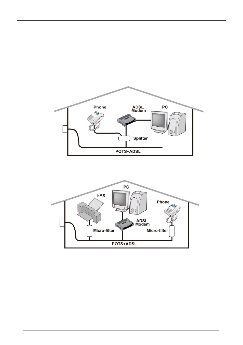 Setup utility | Billion Electric Company BiPAC 5200S Series User Manual | Page 8 / 9