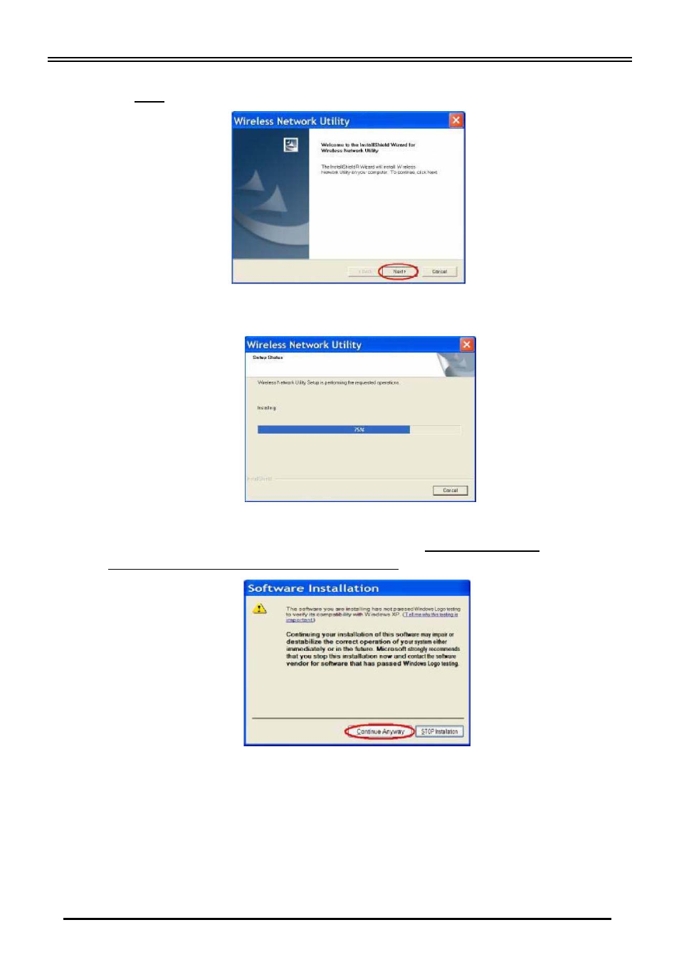 Billion Electric Company BIPAC 3012G User Manual | Page 4 / 5