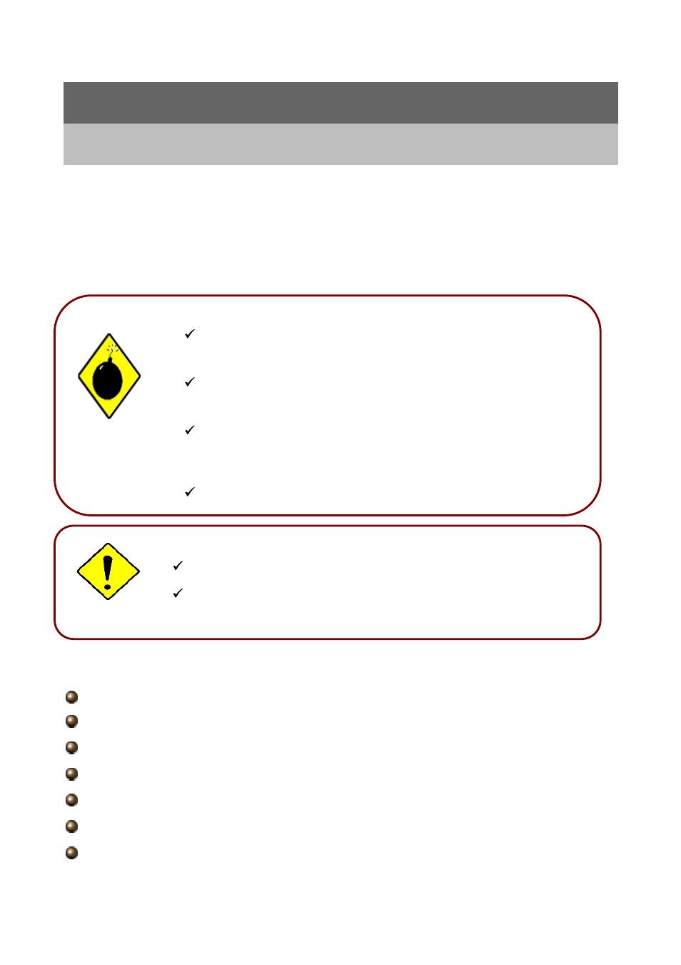 Chapter 2, 1 important note for using the bipac 5210s, 2 package contents | Installing the bipac 5210s | Billion Electric Company BiPAC 5210S User Manual | Page 8 / 67