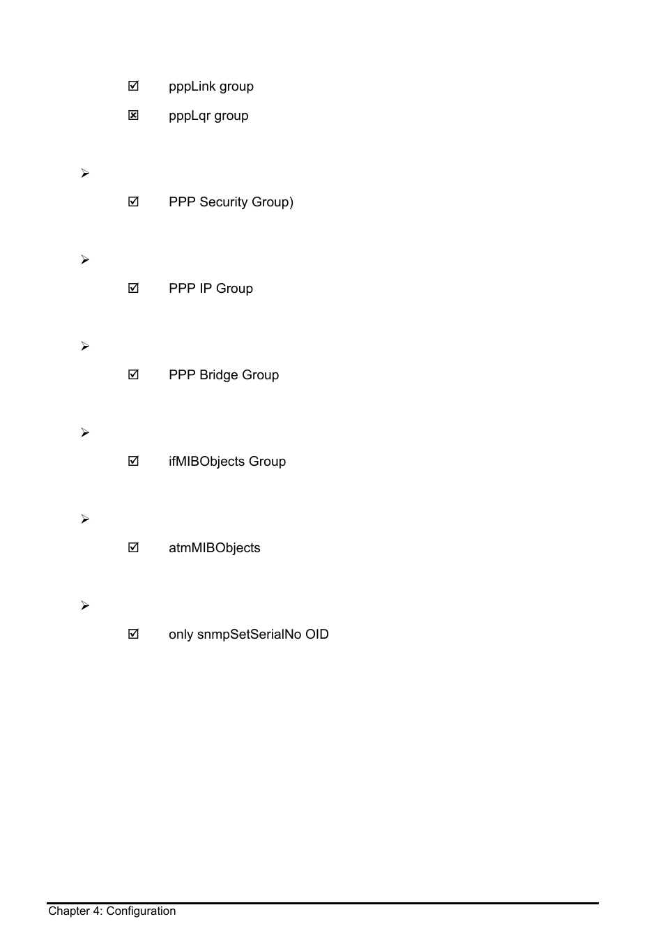 Billion Electric Company BIPAC 8500 User Manual | Page 114 / 119