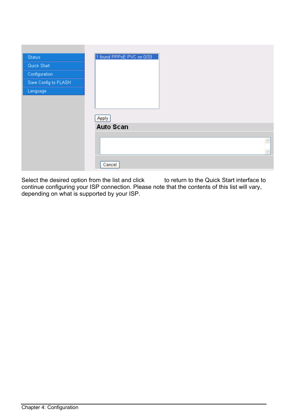 Billion Electric Company BIPAC 8500 User Manual | Page 32 / 119