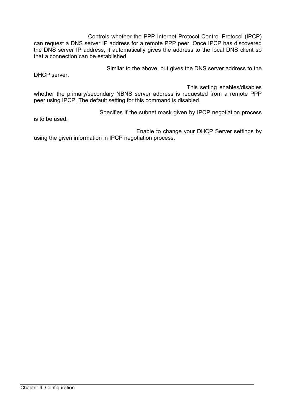 Billion Electric Company BIPAC 8500 User Manual | Page 45 / 119