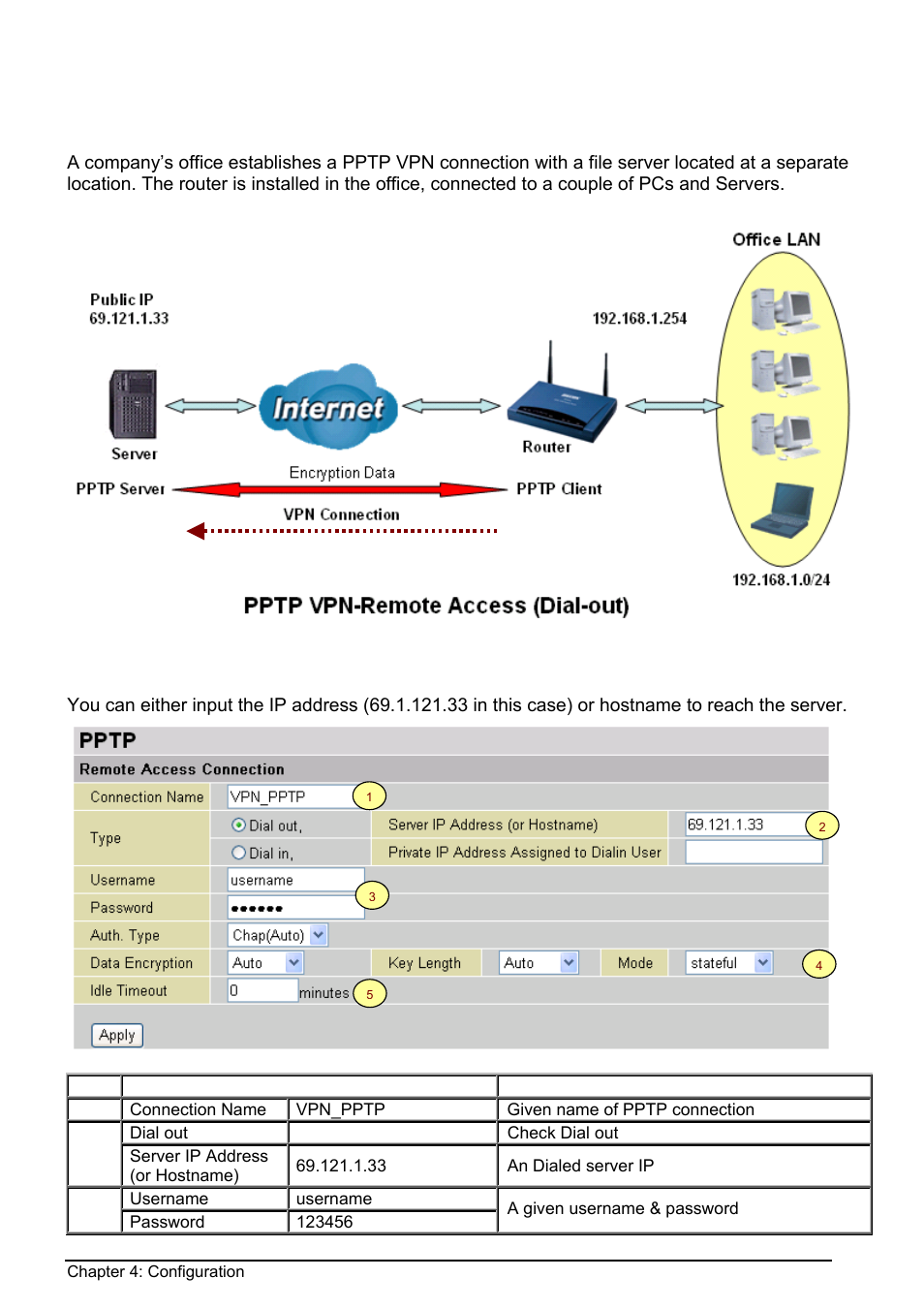 Billion Electric Company BIPAC 8500 User Manual | Page 86 / 119