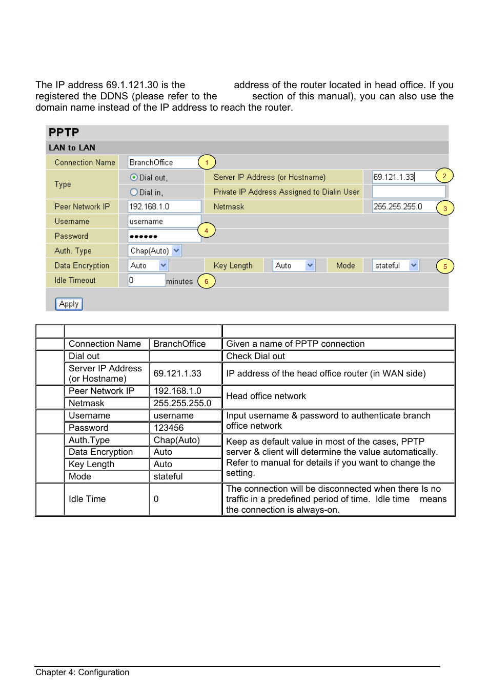 Billion Electric Company BIPAC 8500 User Manual | Page 90 / 119