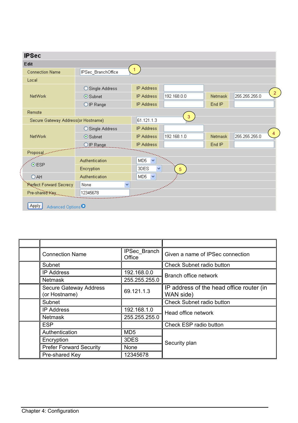 Billion Electric Company BIPAC 8500 User Manual | Page 93 / 119