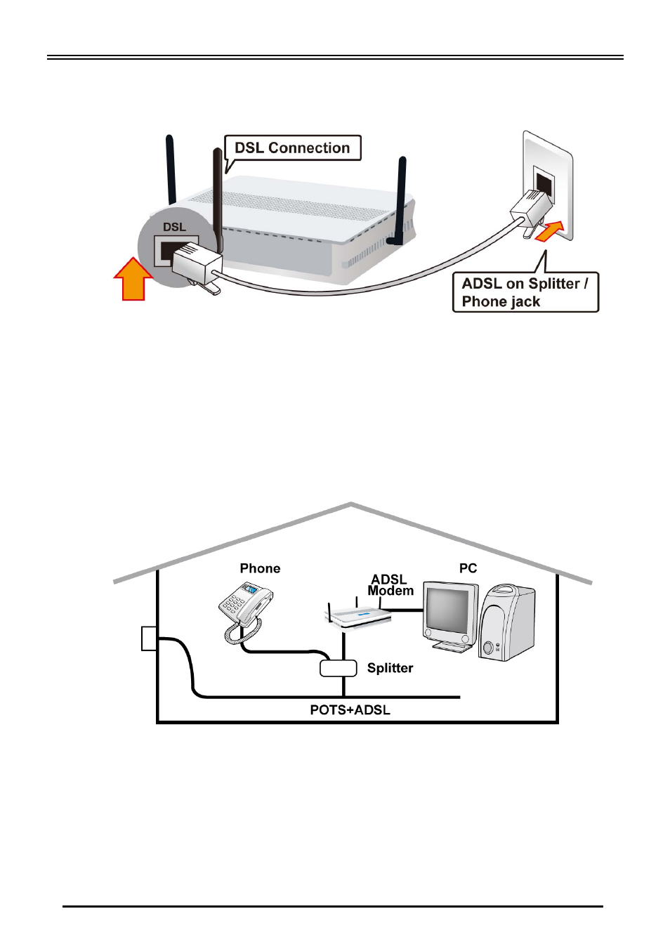 Billion Electric Company BiPAC 7800(N) User Manual | Page 7 / 9