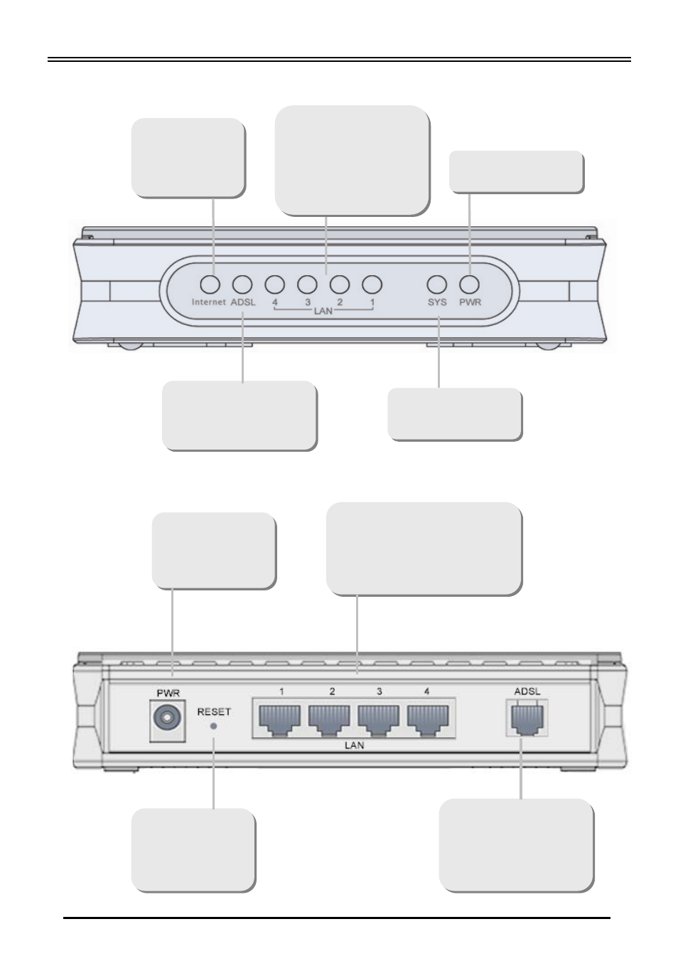 Billion Electric Company BiPAC 7300(G) RA User Manual | Page 5 / 9