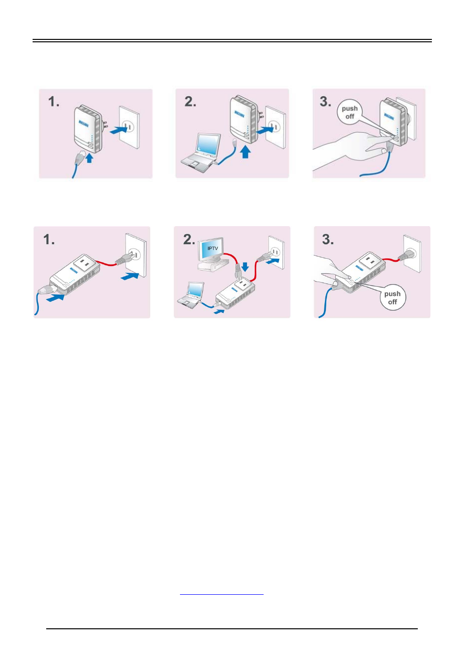 Setup utility, Product support and contact information | Billion Electric Company BiPAC 2072 User Manual | Page 8 / 8