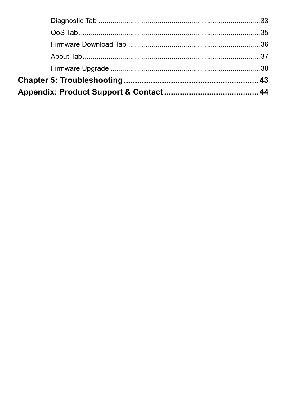 Billion Electric Company BIPAC 2073 User Manual | Page 4 / 48