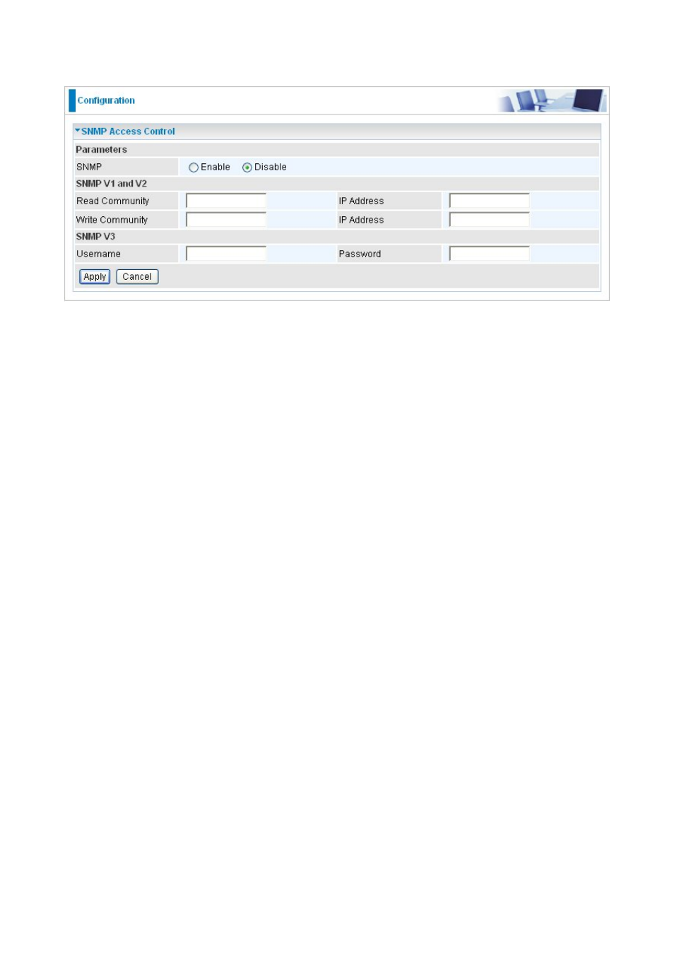 Billion Electric Company BiPAC 7300GX User Manual | Page 119 / 126