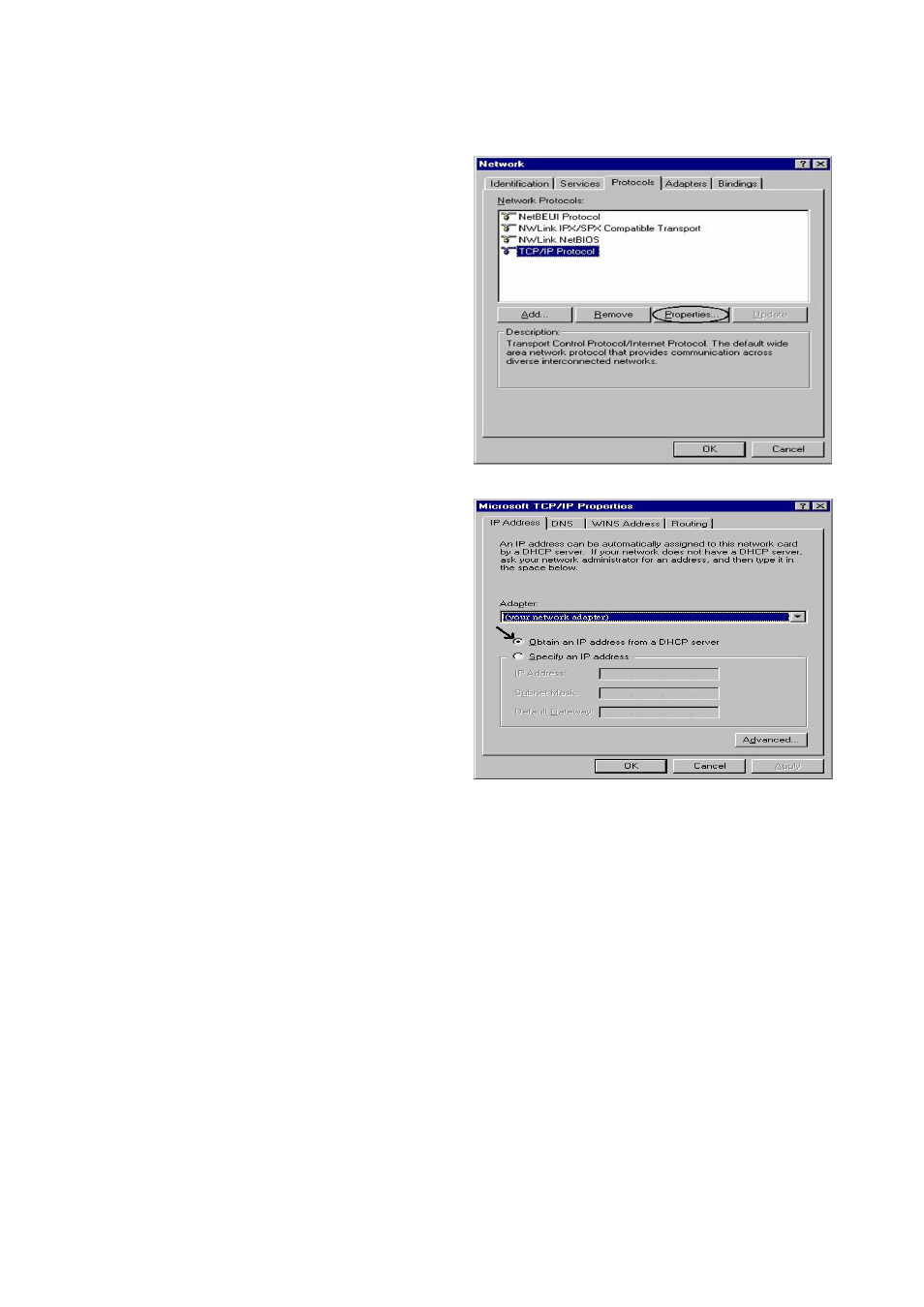 Billion Electric Company BiPAC 7300GX User Manual | Page 20 / 126