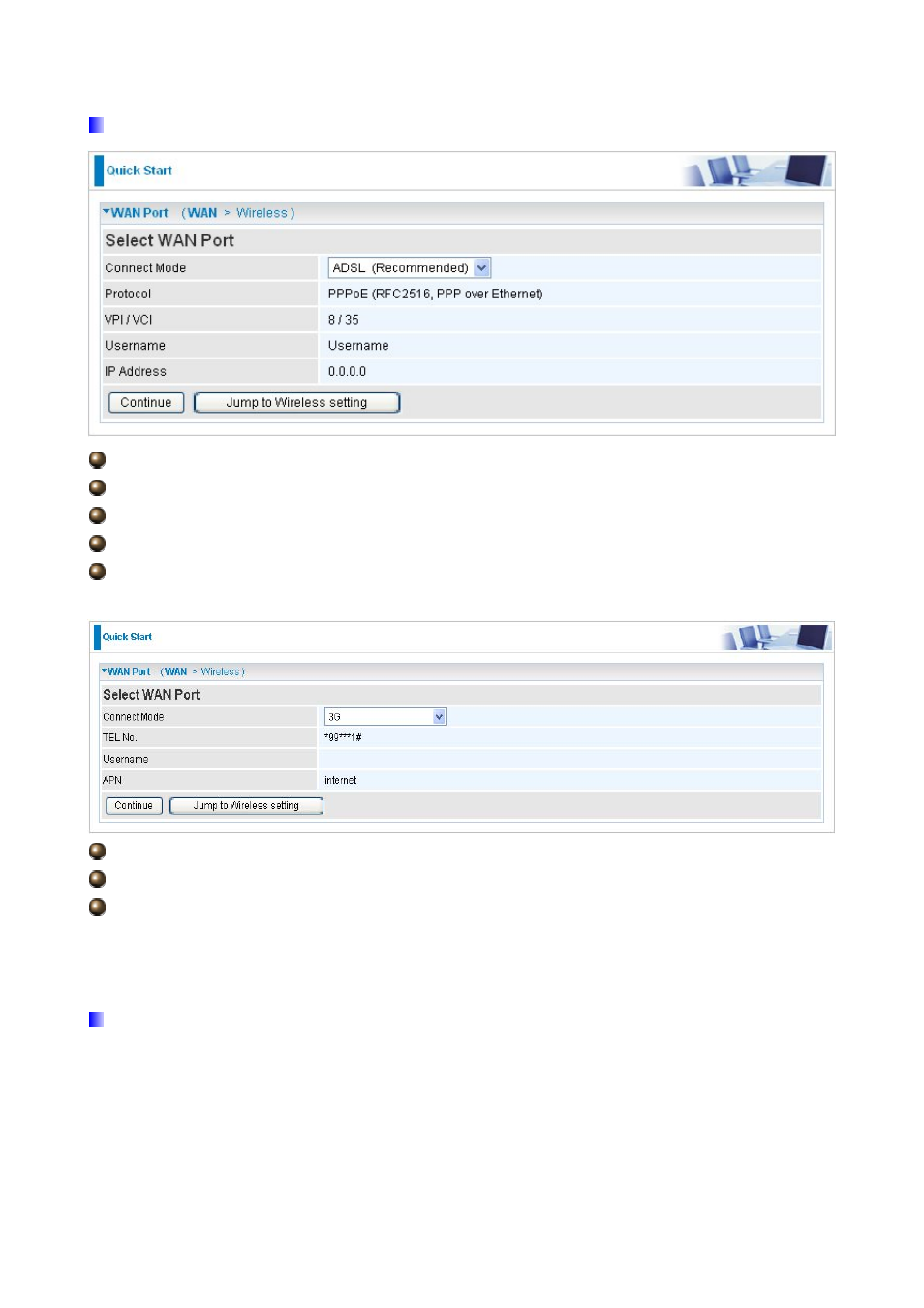 Billion Electric Company BiPAC 7300GX User Manual | Page 49 / 126