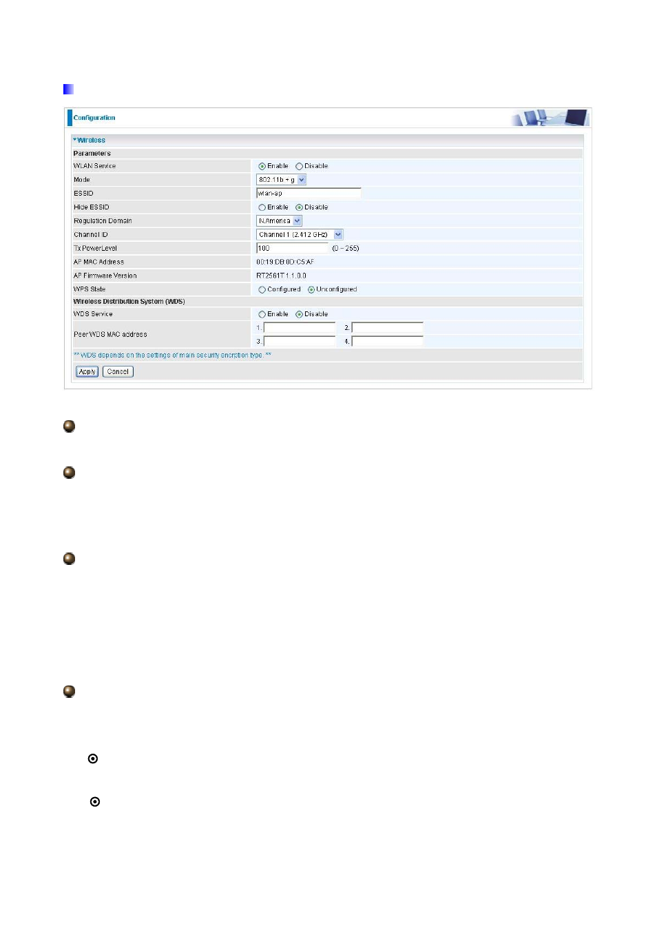 Billion Electric Company BiPAC 7300GX User Manual | Page 54 / 126