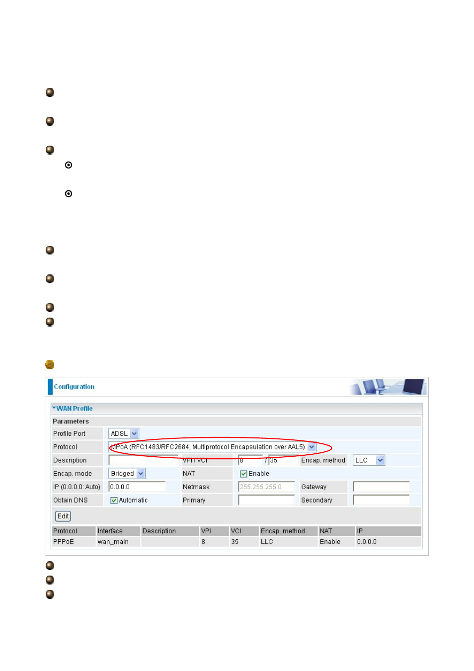 Billion Electric Company BiPAC 7300GX User Manual | Page 77 / 126