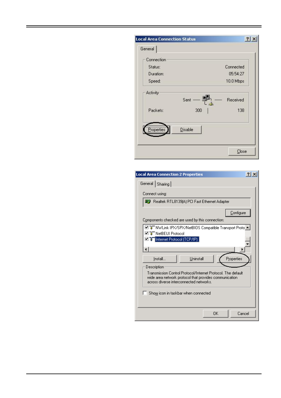 Billion Electric Company BIPAC 7100S User Manual | Page 14 / 56