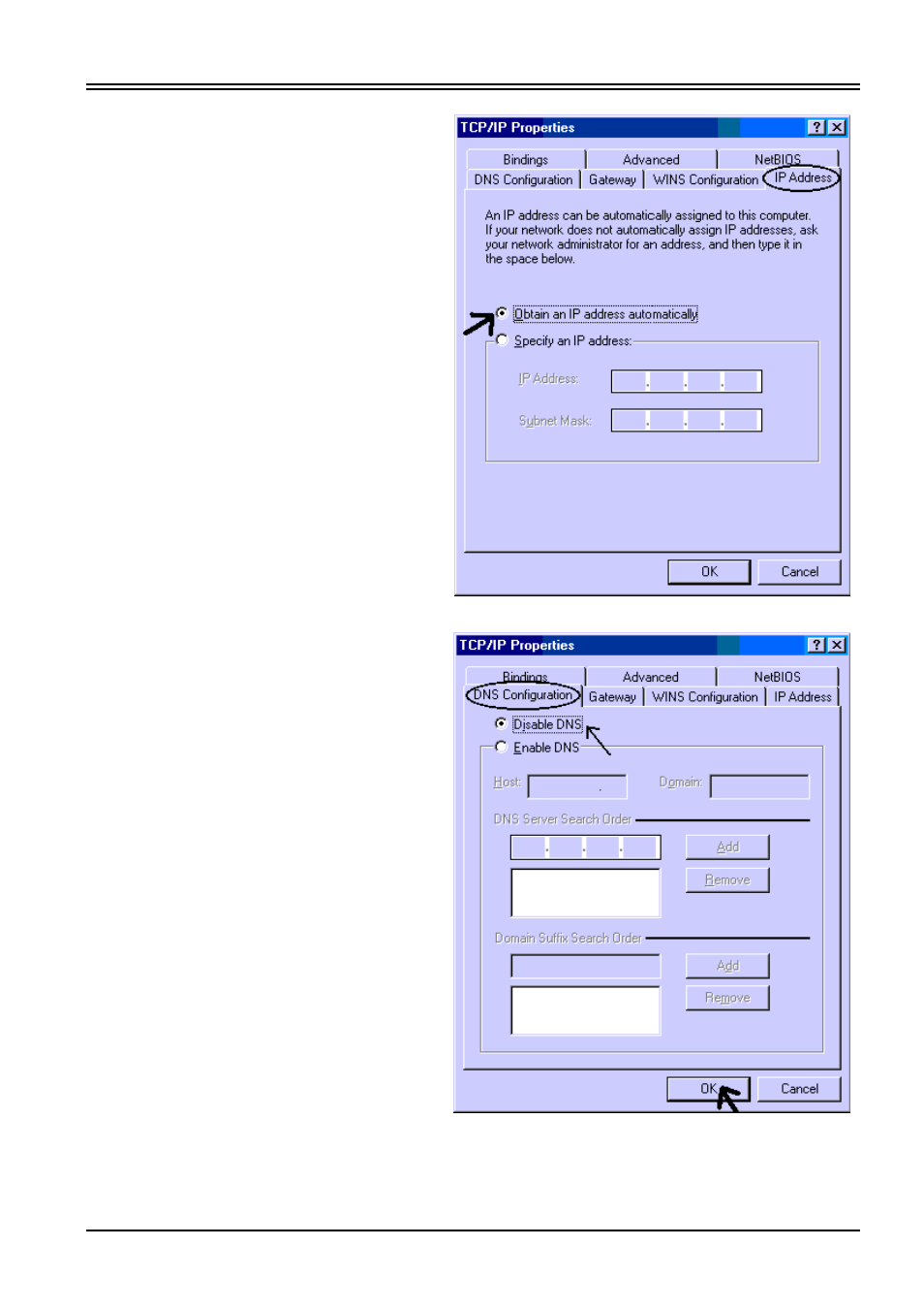 Billion Electric Company BIPAC 7100S User Manual | Page 16 / 56