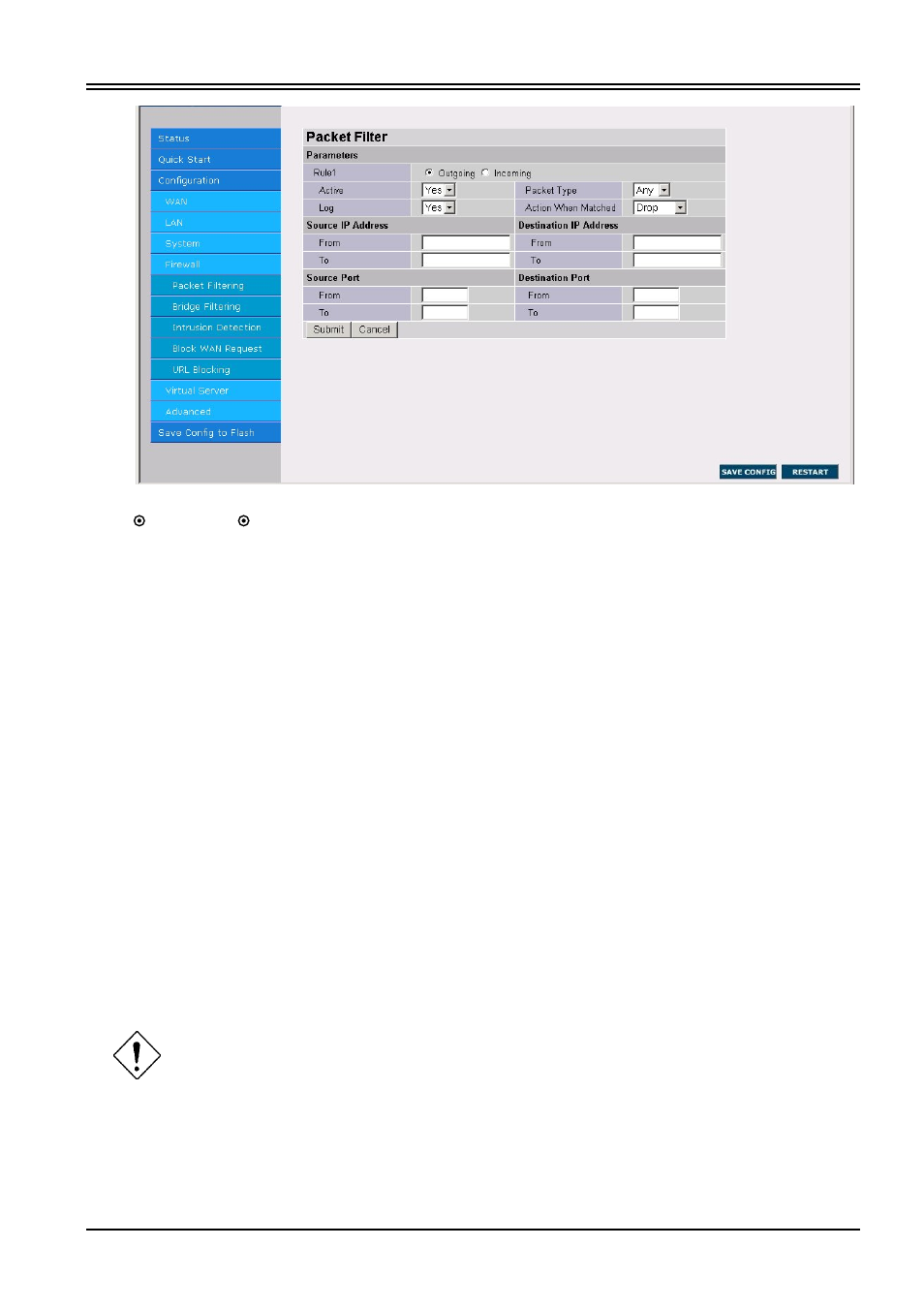 Billion Electric Company BIPAC 7100S User Manual | Page 37 / 56