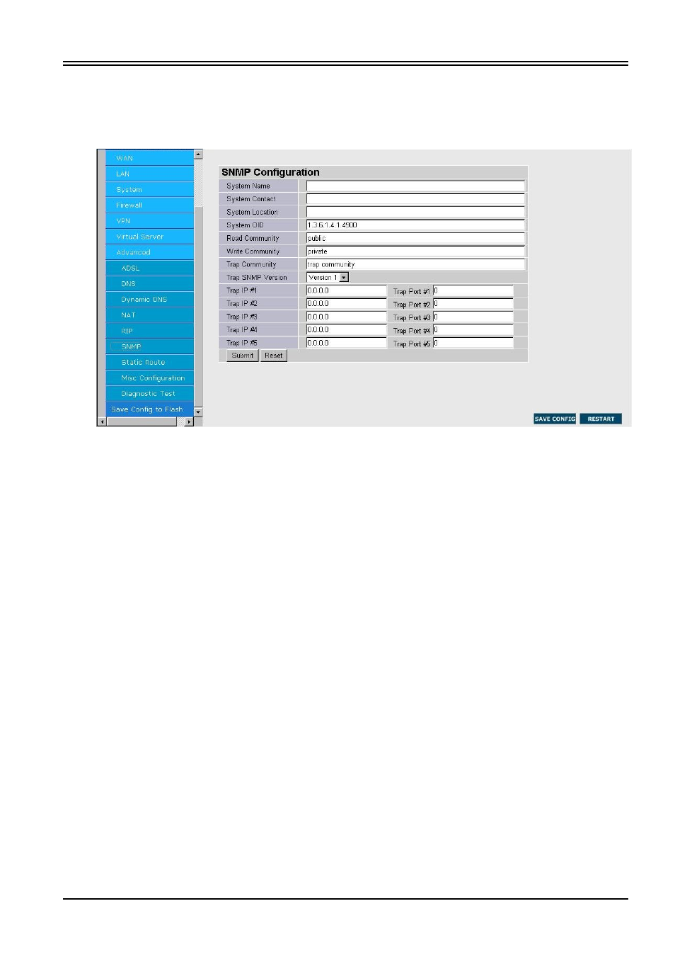 Billion Electric Company BIPAC 7100S User Manual | Page 49 / 56