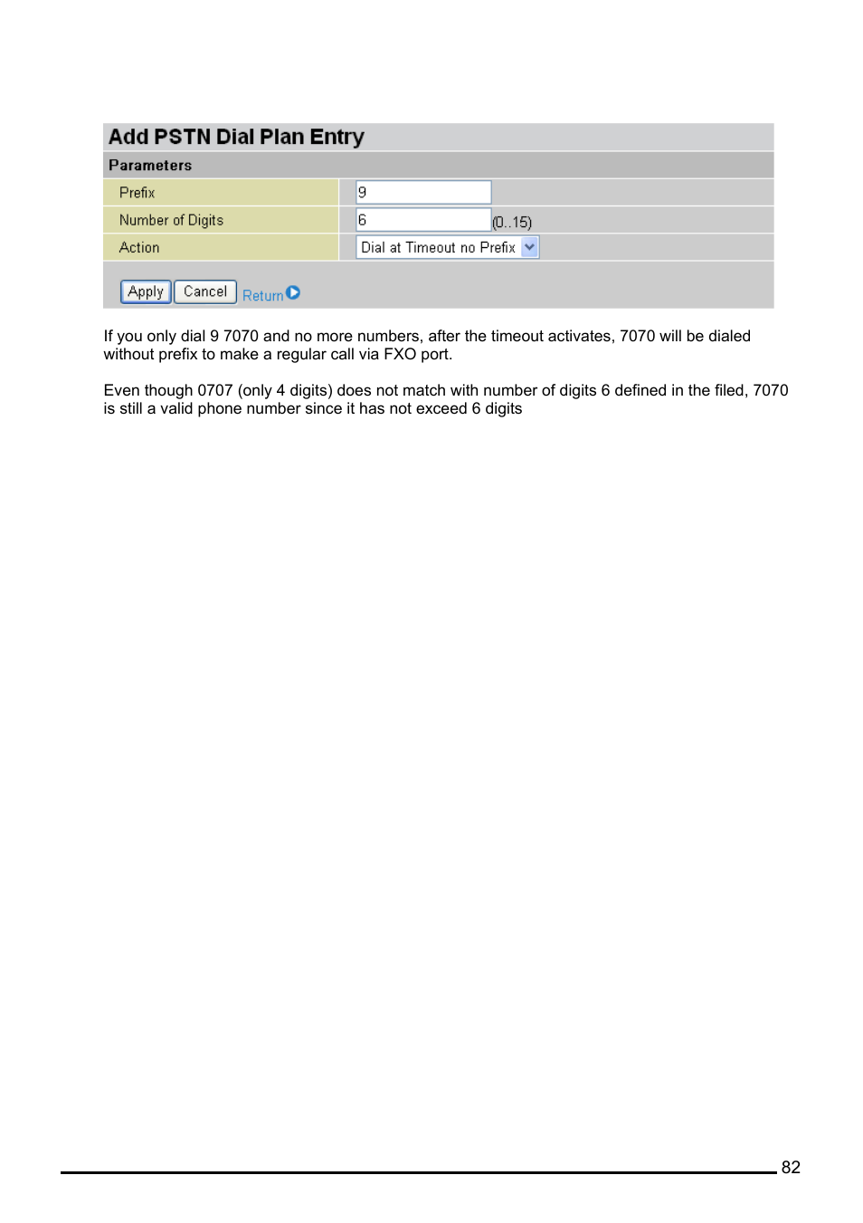 Billion Electric Company BiPAC 7402VL User Manual | Page 83 / 120