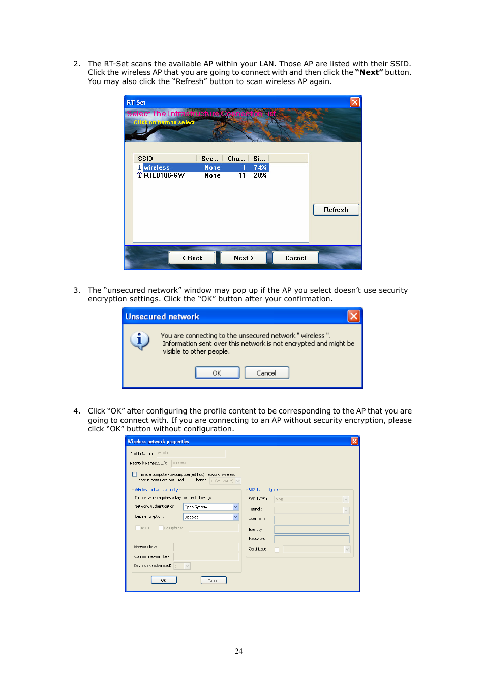 Billion Electric Company BIPAC 3013G User Manual | Page 25 / 36