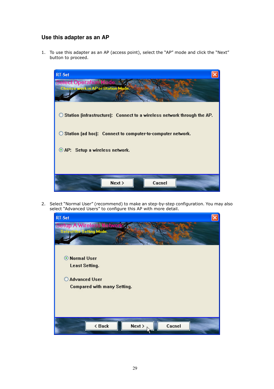 Billion Electric Company BIPAC 3013G User Manual | Page 30 / 36