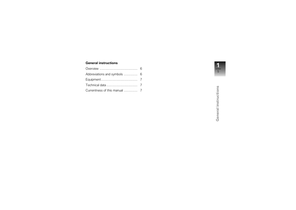 General instructions | BMW Motorrad K1300S User Manual | Page 9 / 170