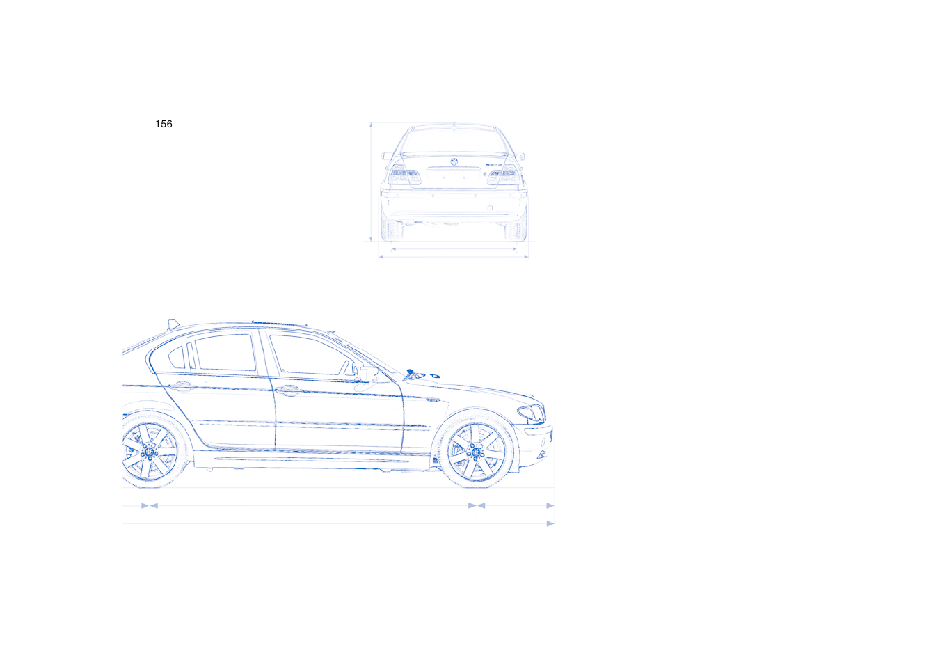 BMW AG User Manual | Page 156 / 186