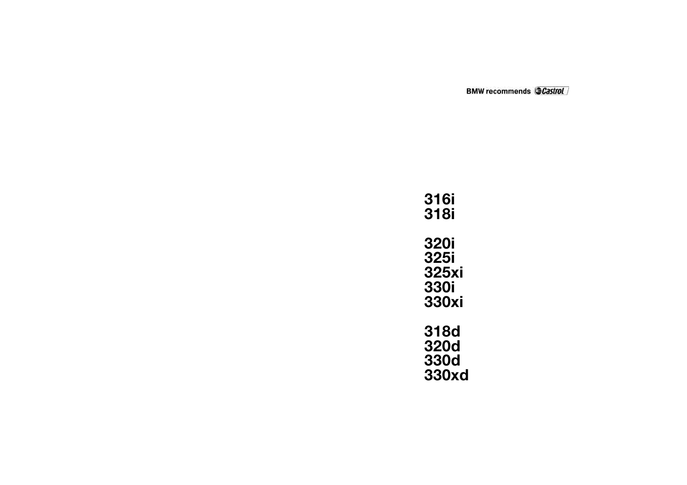 BMW AG User Manual | Page 2 / 186