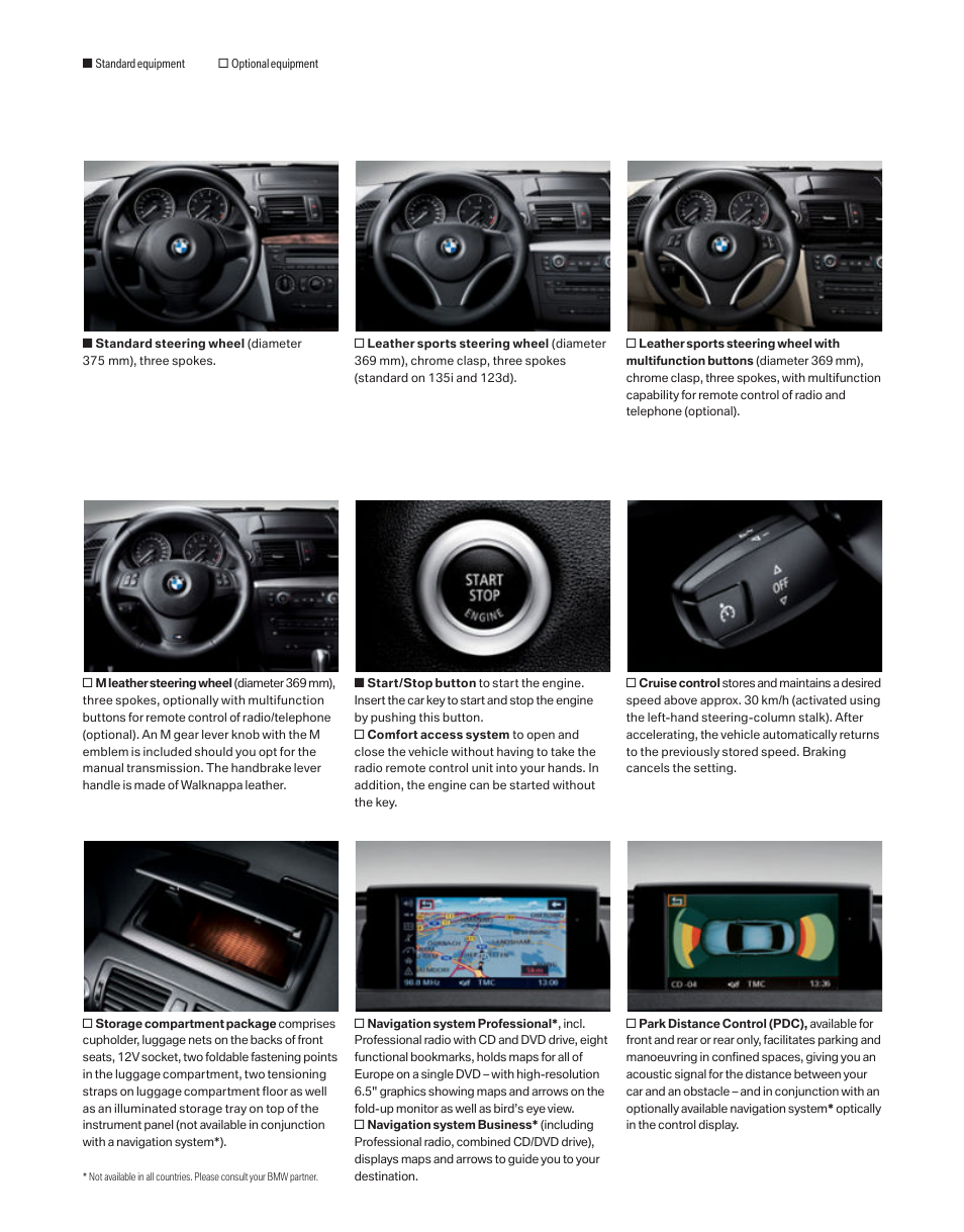 0015.pdf | BMW 135i User Manual | Page 10 / 22