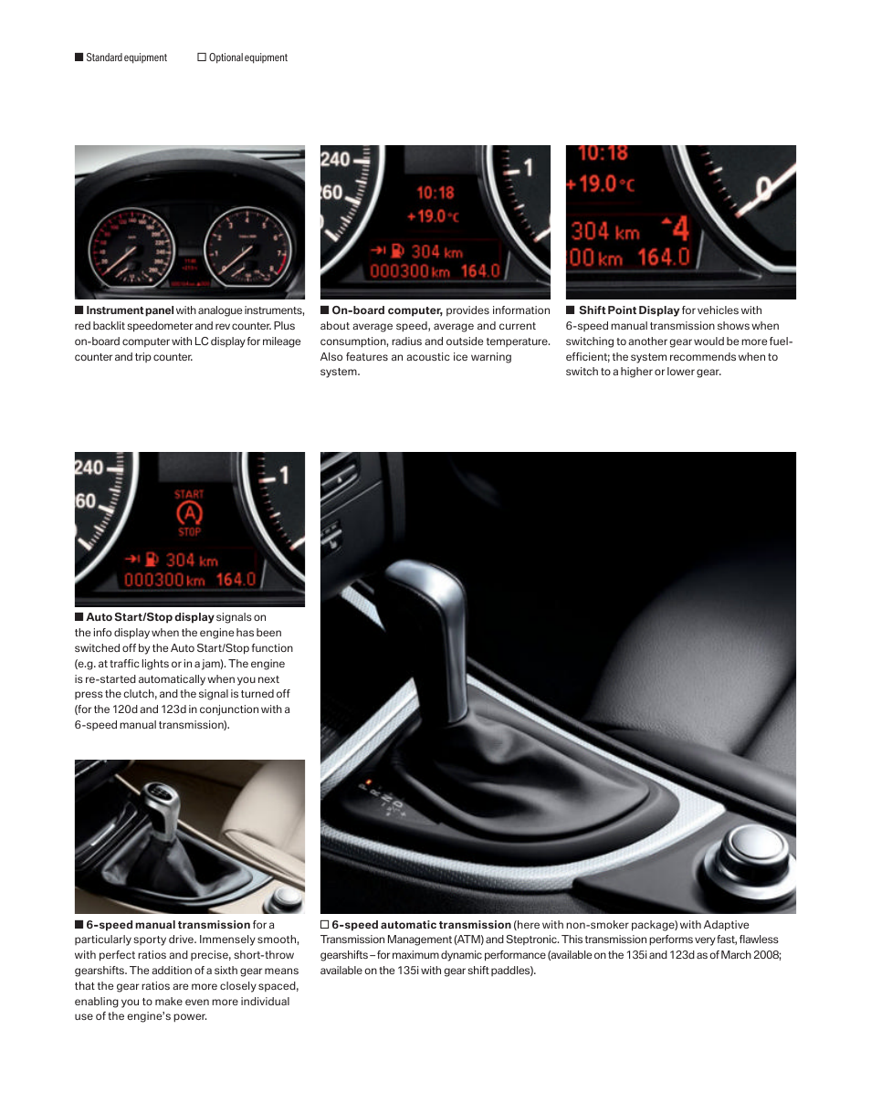 0016.pdf | BMW 135i User Manual | Page 11 / 22