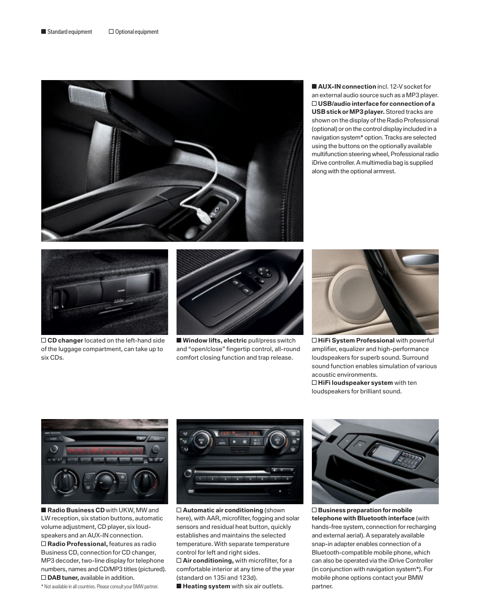 0017.pdf | BMW 135i User Manual | Page 12 / 22