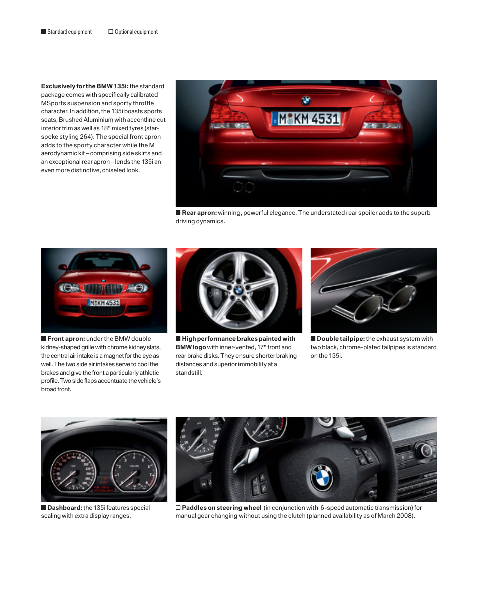 0020.pdf | BMW 135i User Manual | Page 15 / 22