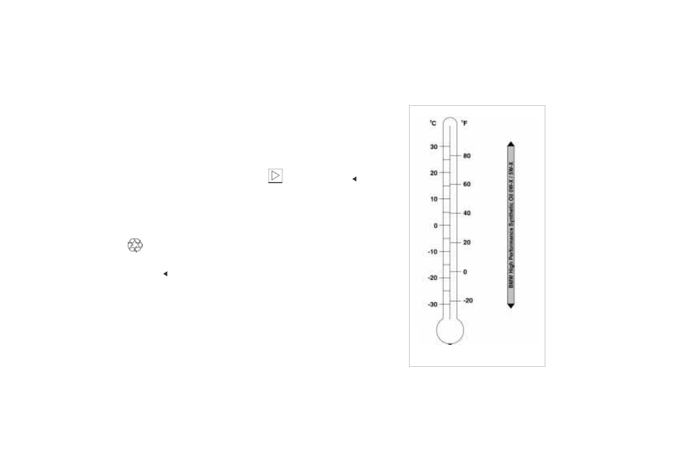 Engine oil | BMW 01 41 0 155 307 User Manual | Page 136 / 203