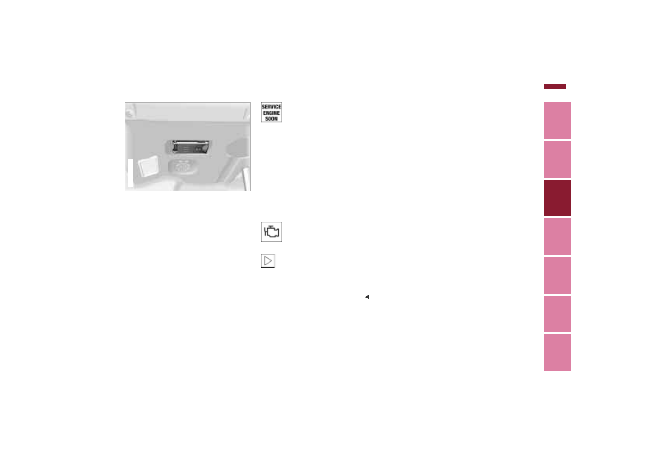 Obd interface socket | BMW 01 41 0 155 307 User Manual | Page 149 / 203