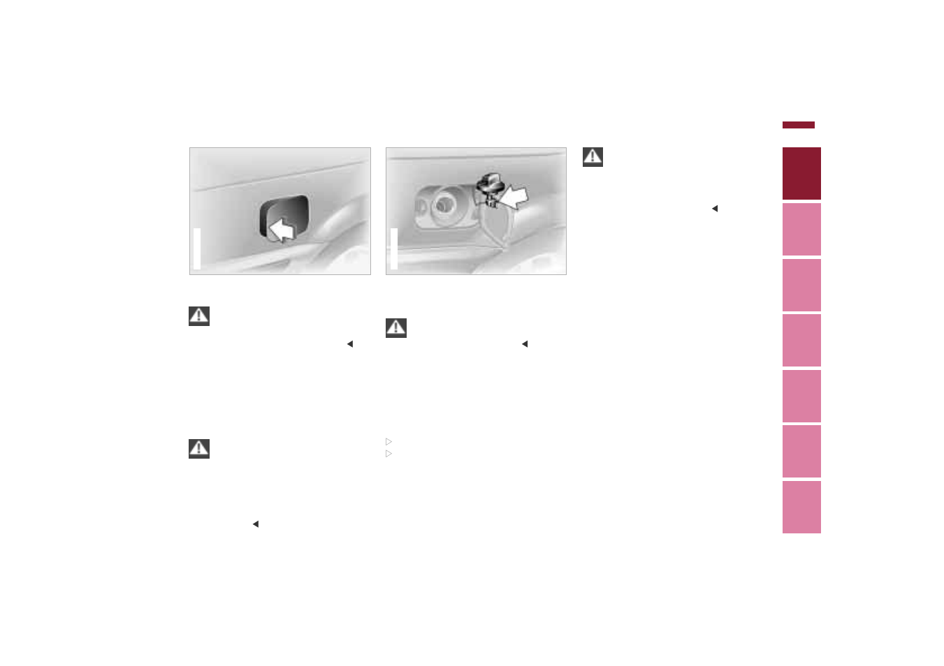 Refueling | BMW 01 41 0 155 307 User Manual | Page 27 / 203