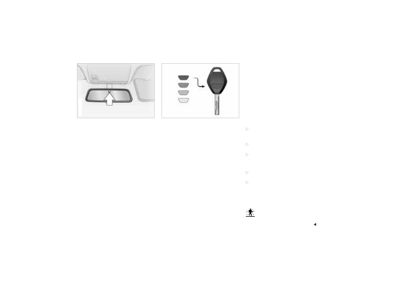 Car memory, key memory | BMW 01 41 0 155 307 User Manual | Page 52 / 203