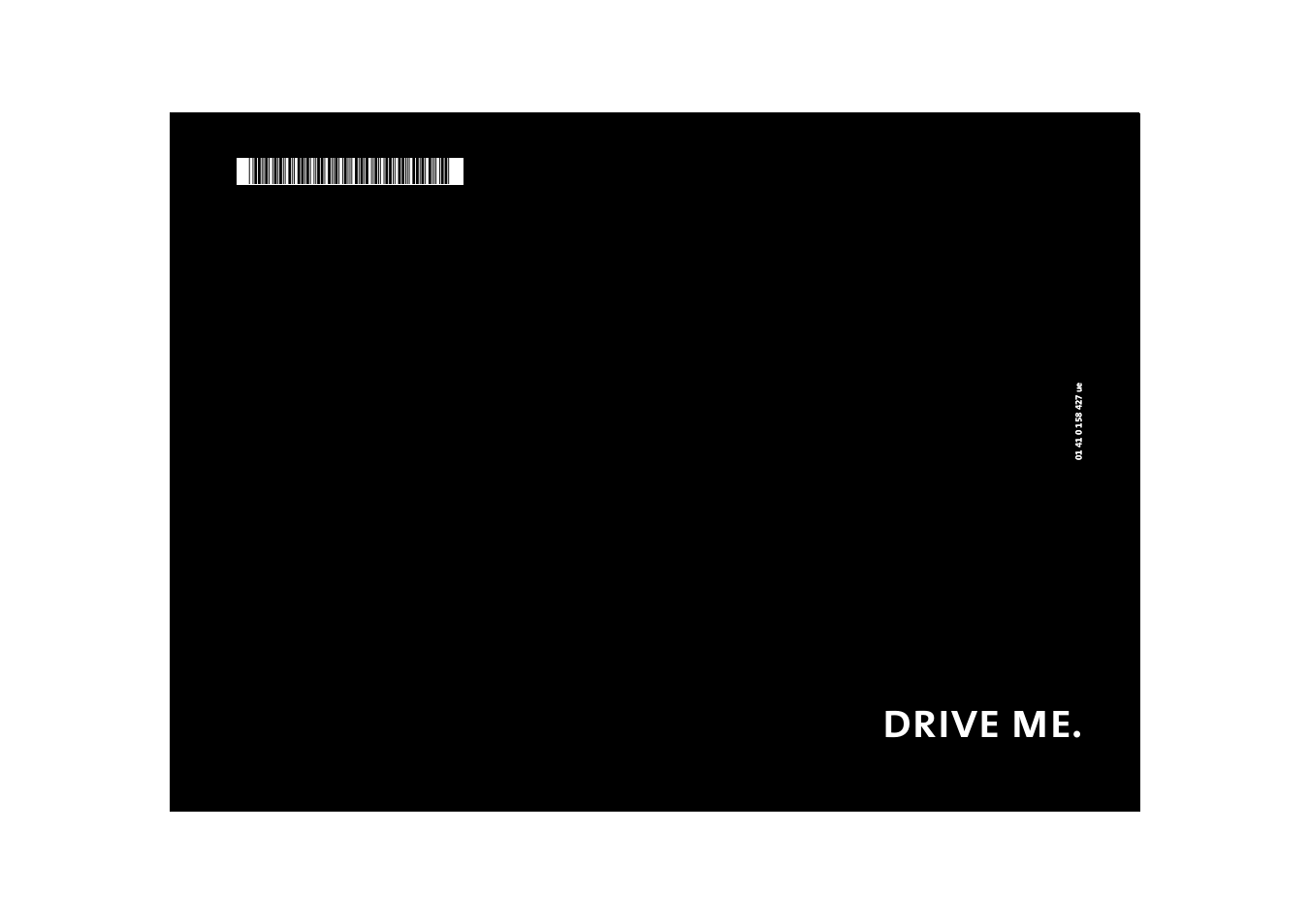 Drive me | BMW 2004 Mini Convertible Cooper User Manual | Page 164 / 165