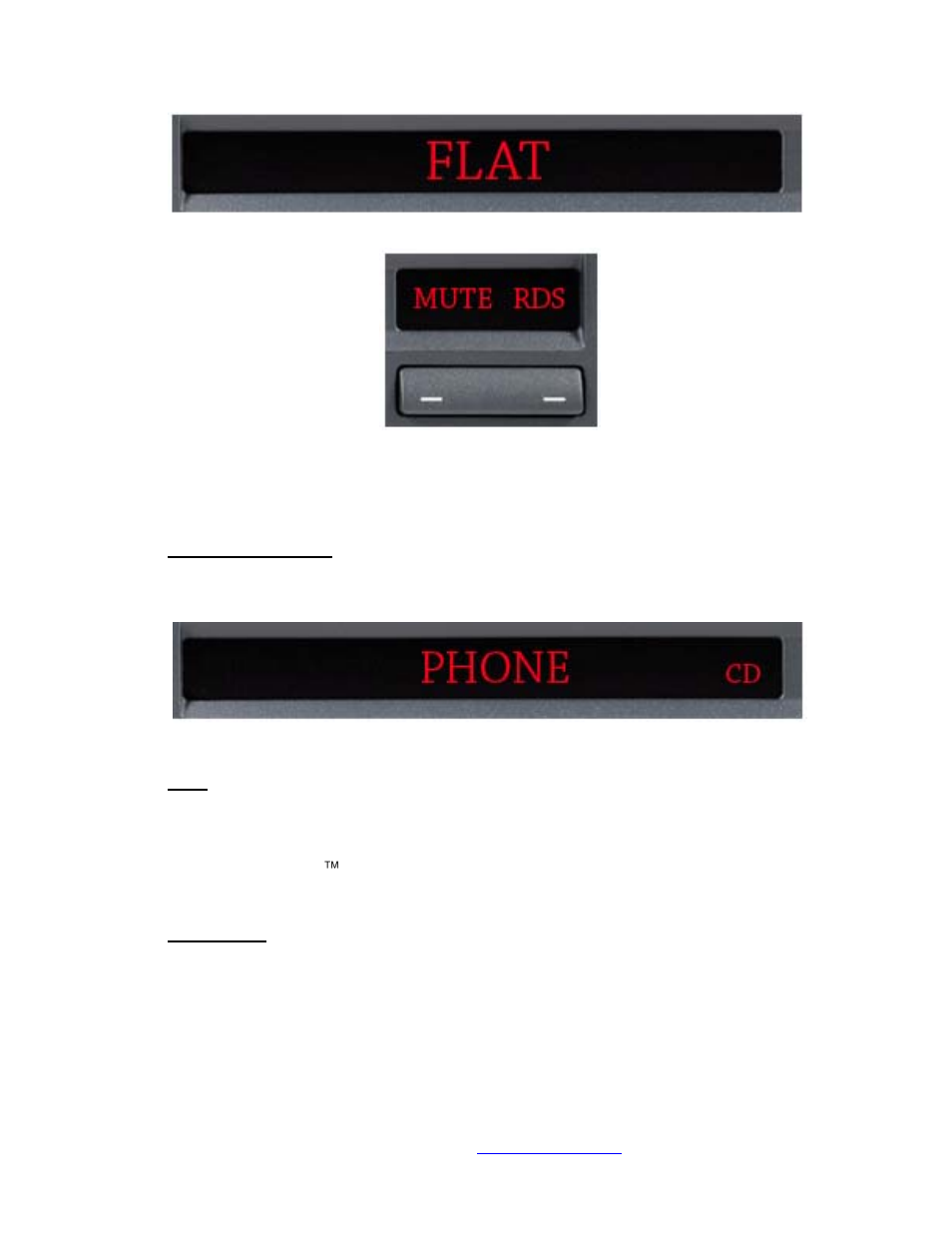 BMW CD43 User Manual | Page 7 / 9