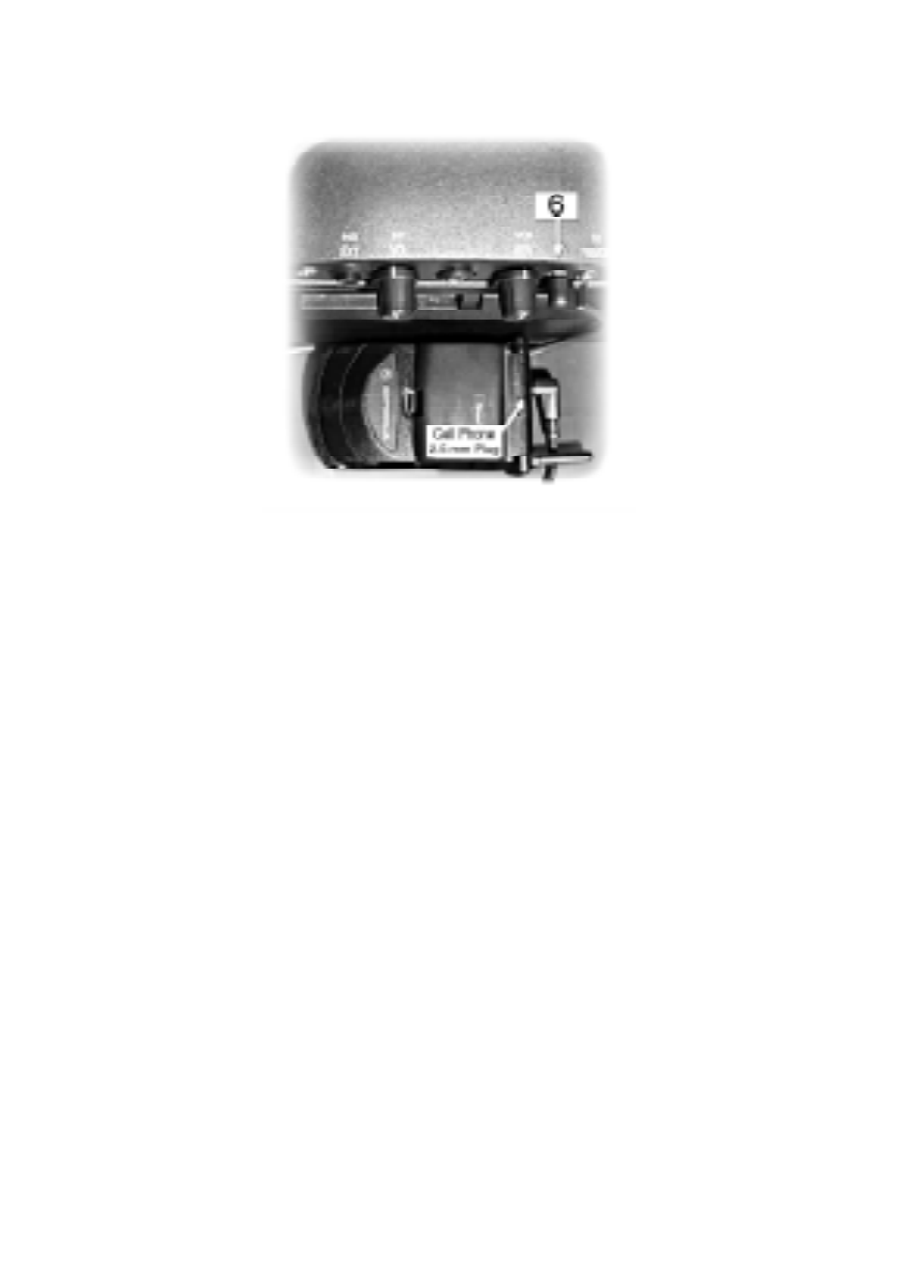 Cellular telephone | BMW K1200 LT User Manual | Page 11 / 31