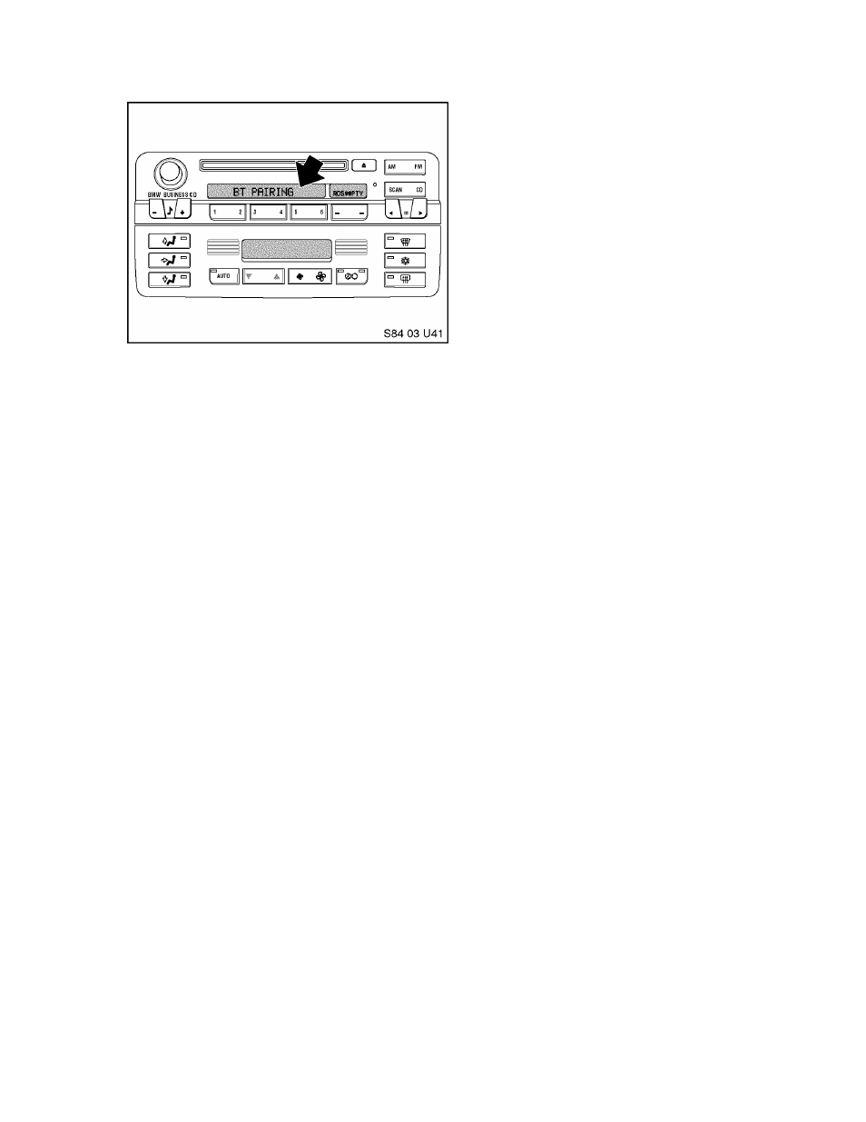 BMW Universal BluetoothHands-Free System (ULF) User Manual | Page 10 / 16