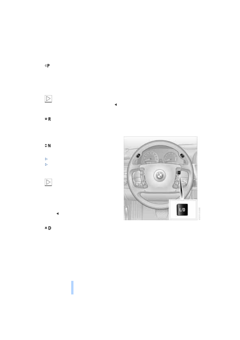 Driving | BMW 745I User Manual | Page 70 / 229