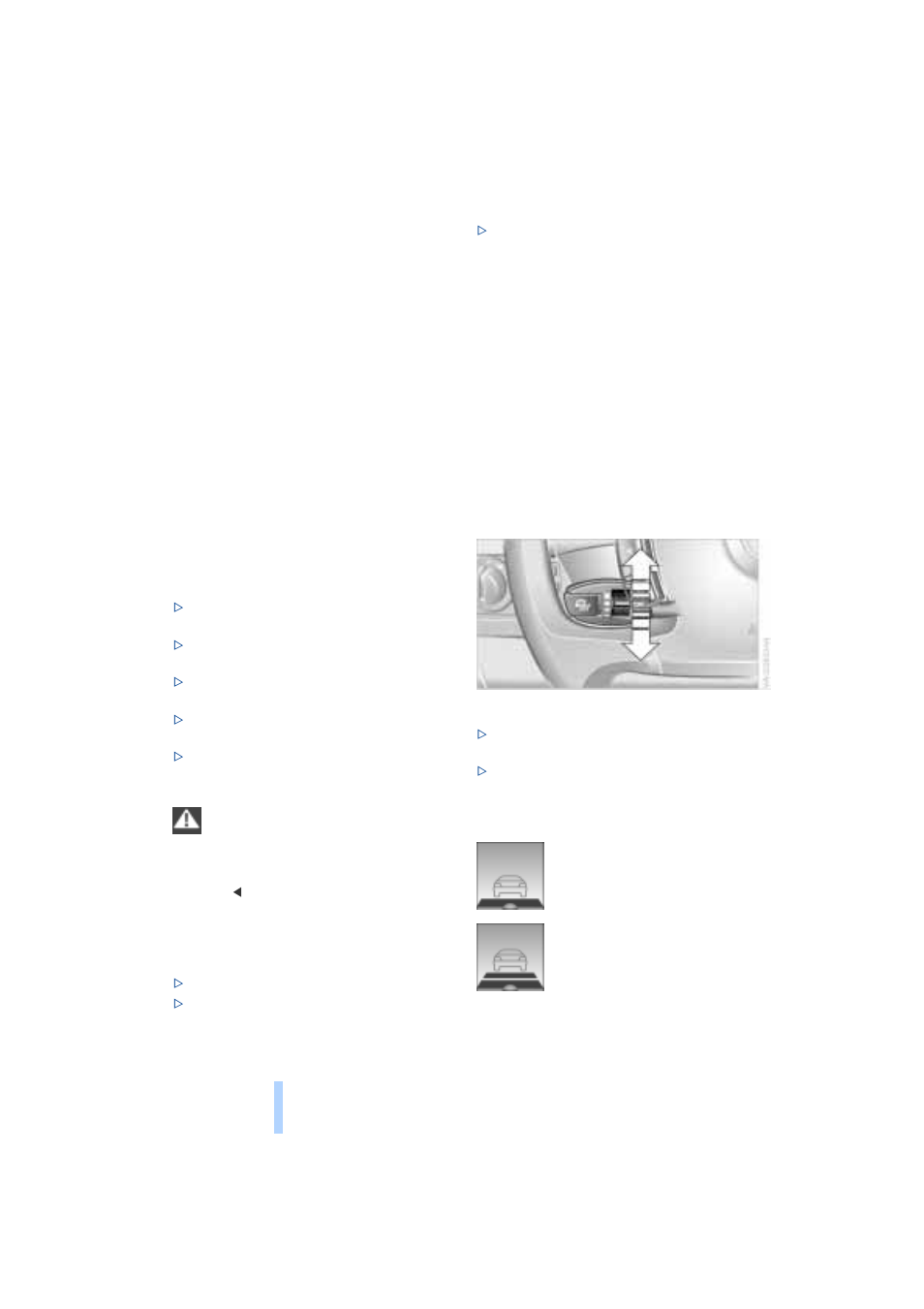 Driving | BMW 745I User Manual | Page 80 / 229