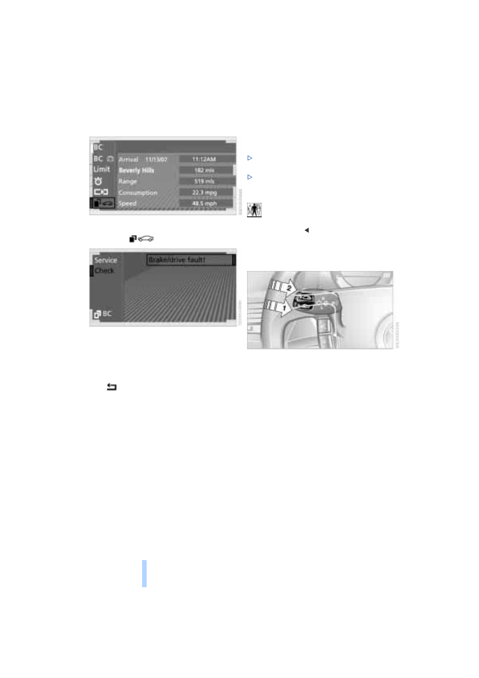 Computer, Everything under control | BMW 745I User Manual | Page 88 / 229